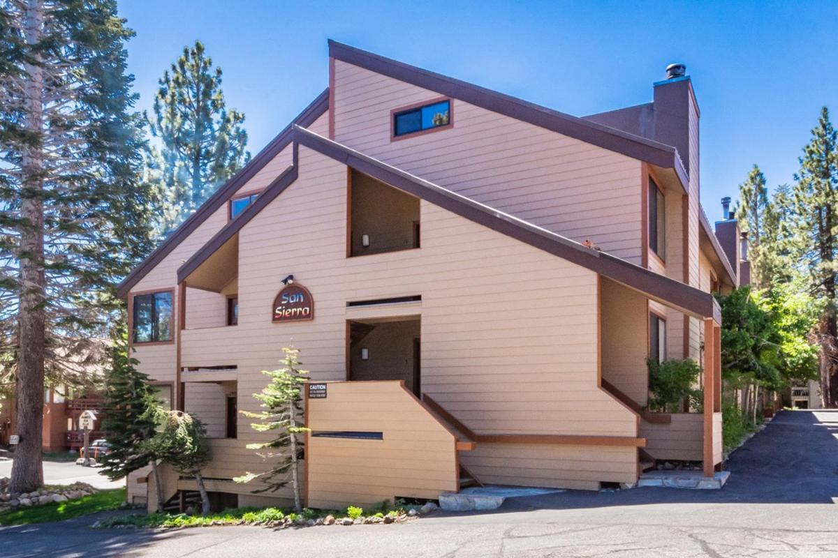 San Sierra 2 Villa Mammoth Lakes Exterior photo