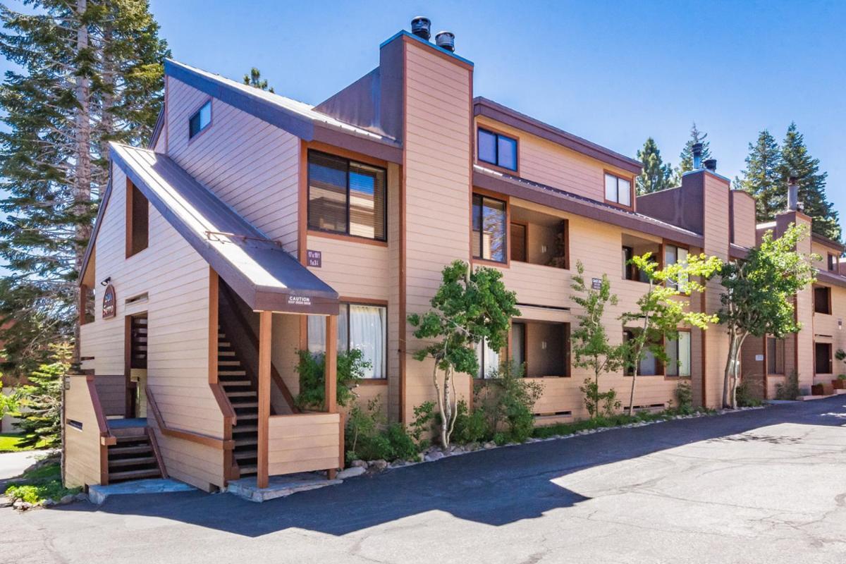 San Sierra 2 Villa Mammoth Lakes Exterior photo